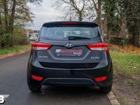 Gebraucht Hyundai ix20 125 PS (91 kW) 2015 Schwarz Kleinwagen