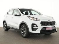 Gebraucht Kia Sportage Vision 136 PS (100 kW) 2021 Carraraweiss SUV