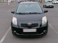 gebraucht Toyota Yaris 1.3VVT-i, Klima, 89Tkm