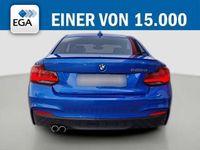 gebraucht BMW 220 d Coupé M-Sportpaket|Sport-Aut.|H&K|LED