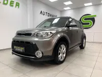 Gebraucht Kia Soul DREAM-TEAM Edition 128 PS (94 kW) 2015 Silber SUV
