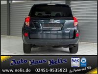 Gebraucht Toyota RAV4 Executive 177 PS (130 kW) 2007 Grün SUV