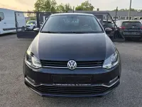Gebraucht VW Polo LOUNGE 75 PS (55 kW) 2015 Deep black perleffekt Kleinwagen