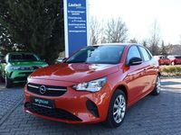 Gebraucht Opel Corsa-e Edition 100 kW (136 PS) 2021 Orange Kleinwagen
