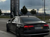 Gebraucht Audi A8 Exclusive 265 PS (194 kW) 2016 Schwarz Limousine