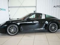 gebraucht Porsche 911 Targa 4 991 /991 Bose+Sitzheizung+Leder+Navi