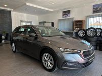 Gebraucht Skoda Octavia 150 PS (110 kW) 2022 Grau Kombi