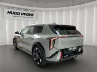 Gebraucht Kia EV4 GT-Line 150 kW (204 PS) 2025 Wolfgrau metallic Kleinwagen