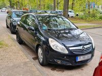 gebraucht Opel Corsa 1,2 L TÜV bis 10/2024