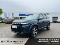 Neu Dacia Bigster Journey 158 PS (116 kW) 2025 Indigoblau + schwarzes dach SUV