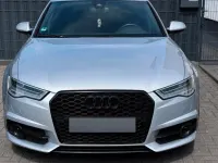 Gebraucht Audi A6 S-Line 272 PS (200 kW) 2015 Grau Kombi