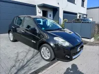 Gebraucht Renault Clio Expression 75 PS (55 kW) 2010 Schwarz Limousine