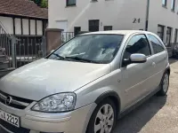 Gebraucht Opel Corsa 80 PS (58 kW) 2005 Silber Kleinwagen