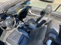 gebraucht BMW 318 Cabriolet Ci TÜV:06/2025 NEU