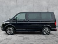 Gebraucht VW Multivan Generation Six 204 PS (150 kW) 2021 Deep black perleffekt Van