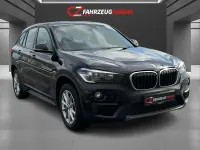 Gebraucht BMW X1 Advantage 192 PS (141 kW) 2018 Schwarz SUV