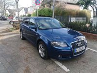 gebraucht Audi A3 Sportback 8P