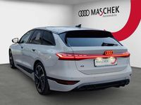 Neu Audi A6 e-tron S-Line 280 kW (381 PS) 2025 Siambeige Kombi