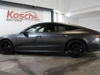 gebraucht Audi A7 Sportback 50 TDI quattro 3x S Line AHK Stand