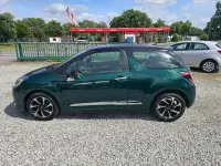 Gebraucht DS Automobiles DS3 Crossback So Chic 110 PS (80 kW) 2018 Grün SUV