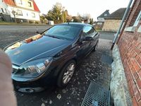 Gebraucht Opel Astra Cabriolet 140 PS (102 kW) 2006 Schwarz Cabrio