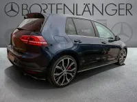 Używany VW Golf VII Edition 230 KM (169 kW) 2016 Niebieski Sedan/Limuzyna