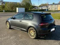 Gebraucht VW Golf VII GTI 220 PS (161 kW) 2016 Grau Limousine
