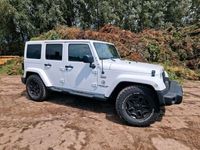 gebraucht Jeep Wrangler Sahara unlimited 2,8 crd