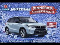 Neu Suzuki Vitara Comfort 129 PS (94 kW) 2026 Ice grayish blue / cosmic blac SUV