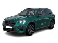 Neu BMW X5 M 625 PS (459 kW) 2026 M isle of man grün metallic SUV