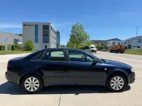 Gebraucht Audi A4 131 PS (96 kW) 2006 Blau Limousine