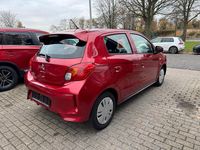Gebraucht Mitsubishi Space Star Select 71 PS (52 kW) 2023 Rot Kleinwagen
