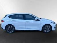 Gebraucht BMW 120 M Sport 163 PS (119 kW) 2025 Alpinweiss Kleinwagen