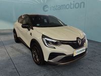 Brugt Renault Captur R.S. 91 HK (66 kW) 2022 Hvid SUV