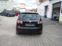 Gebraucht VW Golf VI Highline 160 PS (117 kW) 2009 Schwarz Kleinwagen
