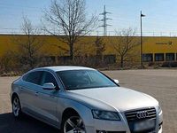Usata Audi A5 211 CV (155 kW) 2011 Grigio Coupé
