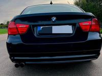 gebraucht BMW 320 Automatik Facelift TÜV NEU Elk.AHK.Keyless 19 Zoll