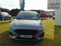 Gebraucht Ford Kuga ST-Line X 150 PS (110 kW) 2023 Silber SUV