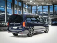 Gebraucht Mercedes V300 AMG line 239 PS (175 kW) 2020 Cavansitblau metallic Van / Kleinbus