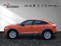 gebraucht Audi Q3 Sportback 35 TDI 2 x S line STH