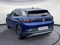 Gebraucht VW ID.4 Pro Performance 150 kW (204 PS) 2021 Blau SUV