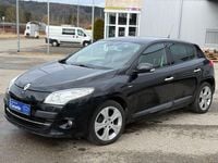Gebraucht Renault Mégane Bose Edition 131 PS (96 kW) 2011 Schwarz Limousine