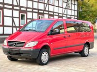 Gebraucht Mercedes Vito 150 PS (110 kW) 2007 Rot Van