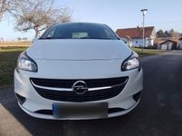 Gebraucht Opel Corsa Eco 100 PS (73 kW) 2015 Weiß Kleinwagen