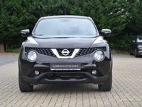 Gebraucht Nissan Juke N-Connecta 116 PS (85 kW) 2016 Schwarz SUV