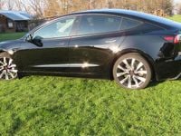 Gebraucht Tesla Model 3 211 kW (287 PS) 2024 Schwarz Limousine