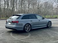 gebraucht Audi A6 Avant 3.0 BiTdi Competition Matrix Night-Vision Nardograu