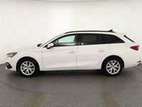 Gebraucht Seat Leon 2021 Weiss