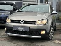 Gebraucht VW Polo Cross 105 PS (77 kW) 2012 Beige Kleinwagen