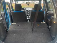 Gebraucht Opel Agila 85 PS (62 kW) 2008 Blau Kleinwagen